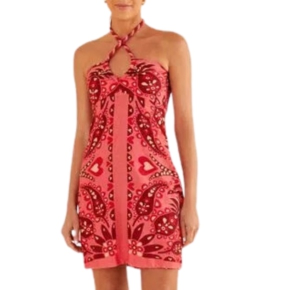 FARM Rio Dresses & Skirts - FARM RIO Dress Andorinha